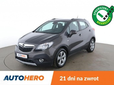 Opel Mokka GRATIS! Pakiet Serwisowy o wartości 600 zł!-1