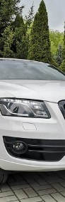 Audi Q5 I (8R) 2.0TFSI 180KM Klimatronic Tempomat Nawi Led Bixenon Quattro Serwis-3