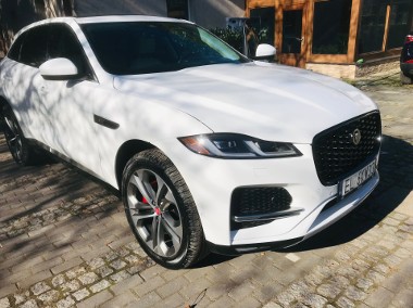 2022 JAGUAR F-PACE 2.0 TURBO . R-DESING 14000 KM-1