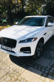 2022 JAGUAR F-PACE 2.0 TURBO . R-DESING 14000 KM-2