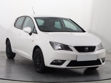 SEAT Ibiza V , Klimatronic, Tempomat, Parktronic