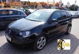 Volkswagen Polo IV GTI. Super . Gwarancja. Polecam !!!