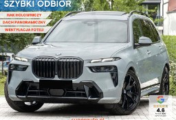 BMW X7 xDrive40d M Sport xDrive40d M Sport 3.0 (352KM)| Szklany dach panora