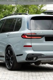 BMW X7 xDrive40d M Sport xDrive40d M Sport 3.0 (352KM)| Szklany dach panora-2