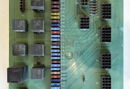 JLG 266 LOPRO 307 TH Płyta Główna Elektryczna Bezpieczników Przekaźników 1001134580