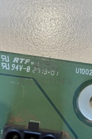 JLG 266 LOPRO 307 TH Płyta Główna Elektryczna Bezpieczników Przekaźników 1001134580-2