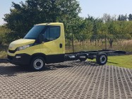 Iveco Daily PODWOZIE RAMA DO ZABUDOWY WIDELEC KLIMA 35S13 DMC 3500KG MANUAL