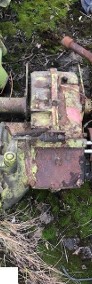Claas Dominator 86 Skrzynia ORAZ INNE CZĘŚCI-4