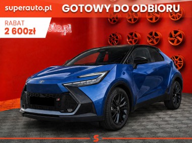 Toyota C-HR GR Sport 1.8 Hybrid Dynamic Force GR Sport 1.8 Hybrid Dynamic Force 140KM-1
