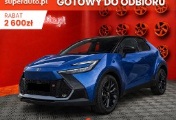 Toyota C-HR GR Sport 1.8 Hybrid Dynamic Force GR Sport 1.8 Hybrid Dynamic Force 140KM