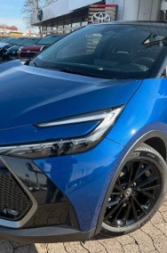 Toyota C-HR GR Sport 1.8 Hybrid Dynamic Force GR Sport 1.8 Hybrid Dynamic Force 140KM-2
