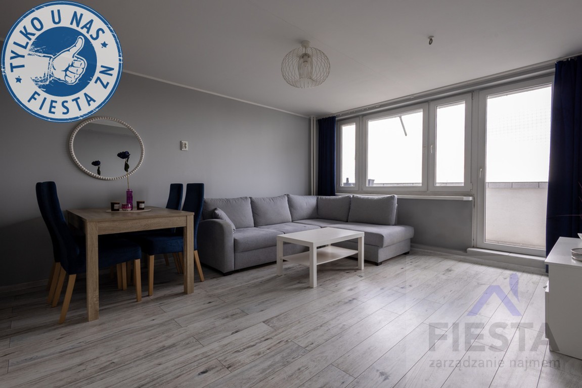 Mieszkanie do wynajęcia, 49 m² Os. Tysiąclecia, Ułańska