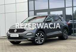 Volkswagen T-Roc LED, Czujniki, Asystent, Navi, Android, Grzane fotele, Hak, GWARANC