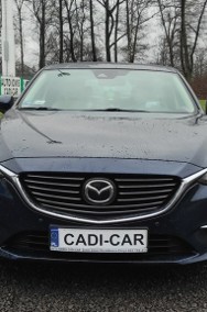 Mazda 6 III Krajowy, super stan.-2