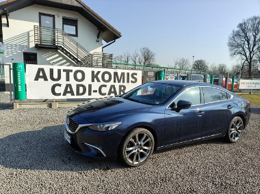 Mazda 6 III Krajowy, super stan.-1