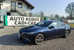 Mazda 6 III Krajowy, super stan.