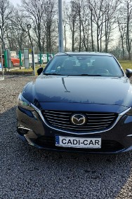 Mazda 6 III Krajowy, super stan.-2