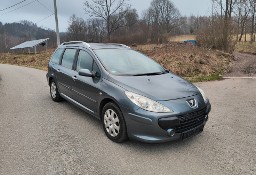 Peugeot 307 II SW 1.6 benzyna! 109KM! 7 miejsc! Face lifting!