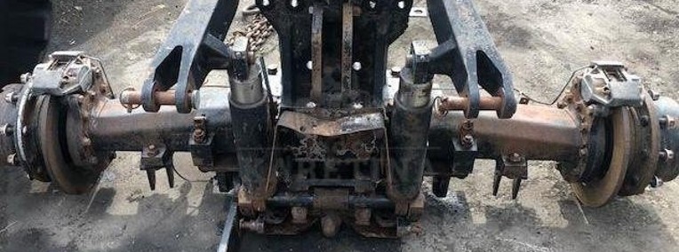 JCB Fastrack - Siłowniki Podnośnika Ramiona Podnośnik-1