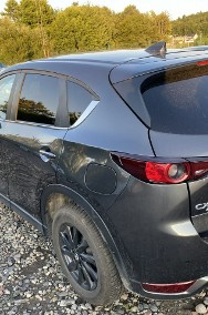 Mazda CX-5 Benzyna/Automat/4*4/Alufelgi/Niski przebieg/USB/Światła do jazdy dzi-2