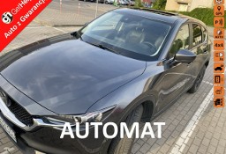 Mazda CX-5 Benzyna/Automat/4*4/Biksenony/Szyberdach/Podgrz. fotele i kierownica