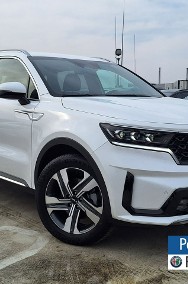 Kia Sorento III 1.6 T-GDI PHEV 265 KM 6AT AWD 7S Prestige Line | Snow White Pearl-2