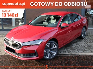Skoda Superb III Selection 1.5 TSI mHEV DSG Selection 1.5 TSI mHEV 150KM DSG-1