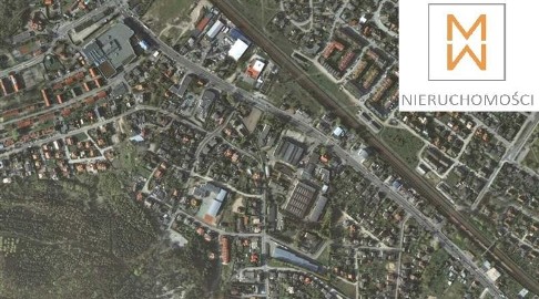 Działka usługowa Rumia, ul. Sobieskiego Jana III