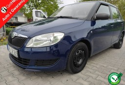 Skoda Fabia II XII 2010r. Bardzo ekonomiczny.