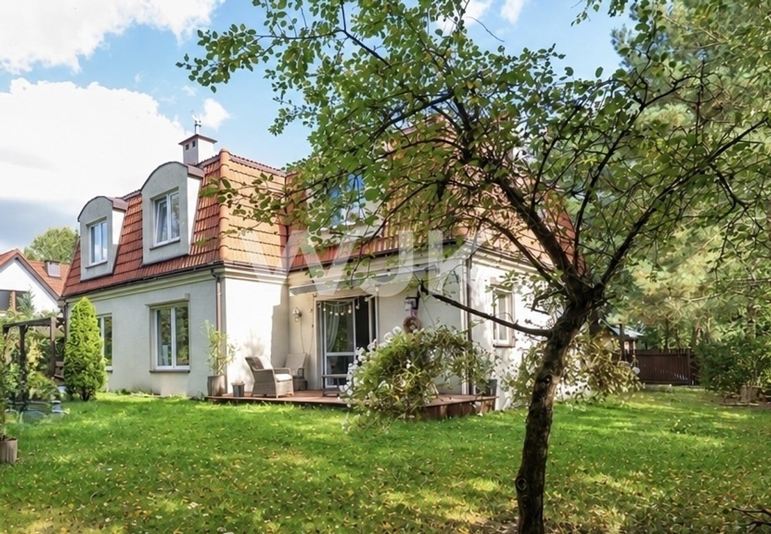 Dom na sprzedaż, 6 pokoi, 247 m², Chyliczki
