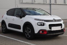 Citroen C3 III , Salon Polska, Serwis ASO, Klimatronic, Tempomat, Parktronic