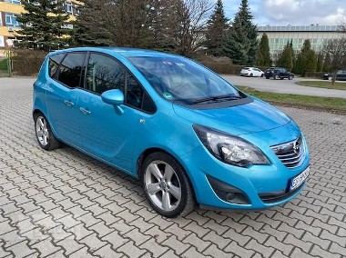 Opel Meriva B 1.4 T Cosmo-1
