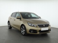 Peugeot 308 II , Salon Polska, Serwis ASO, Navi, Klimatronic, Tempomat,