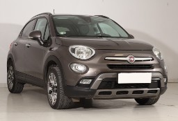 Fiat 500X I , Salon Polska, Skóra, Navi, Klimatronic, Tempomat,