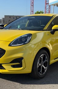 Ford Puma II ST-Line PowerShift 1.0 EcoBoost mHEV ST-Line PowerShift 1.0 EcoBoost-2