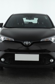 Toyota C-HR , Salon Polska, Serwis ASO, Klimatronic, Tempomat, Parktronic-2