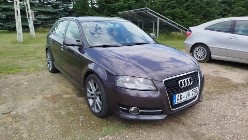Audi A3 II (8P) 5 Drzwi, Bezwypadkowy, Potwierdzony Przebieg, RATY.