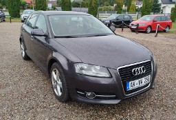 Audi A3 II (8P) 5 Drzwi, Bezwypadkowy, Potwierdzony Przebieg, RATY.