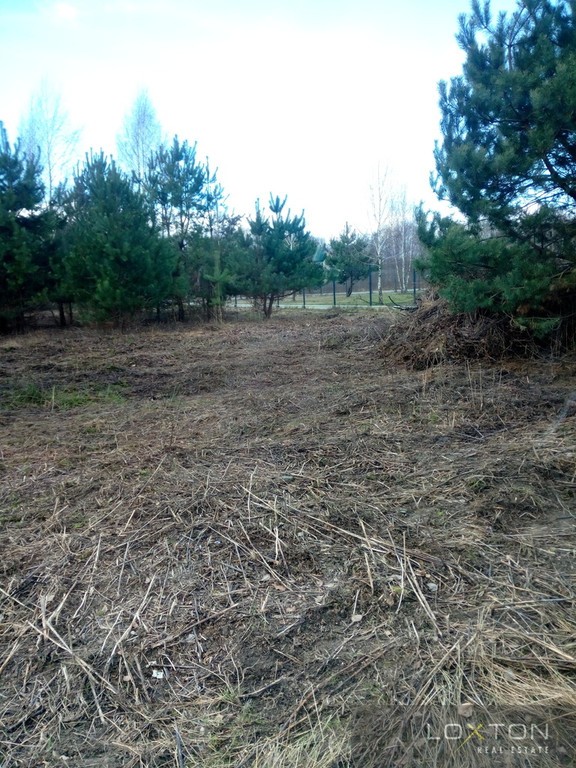 235tys. Nowe Grobice dz.bud.2082m z planem, grójecki