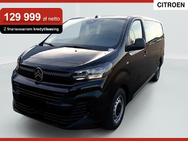 Citroen Jumpy XL L2H1 Zabudowa Brygadowa EAT8 XL L2H1 Zabudowa Brygadowa EAT8 2.0-1