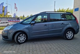 Citroen C4 Grand Picasso I 1.8 125 KM Benzyna+GAZ climatronic gwarancja