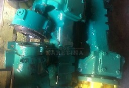 John Deere 3415 3420 - Zwolnica Półoś Zwrotnica Most