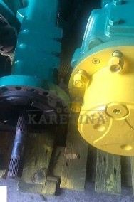 John Deere 3415 3420 - Zwolnica Półoś Zwrotnica Most-2