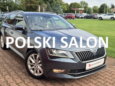 Skoda Superb III SALON PL-DSG-BOGATE WYPOSAŻENIE-1