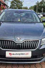 Skoda Superb III SALON PL-DSG-BOGATE WYPOSAŻENIE-2