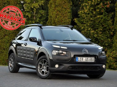 Citroen C4 Cactus I 1.2i(82KM)*Led*Navi*Kamera*Panorama*F1*Reling*I Wł*Alu16"ASO Citroen-1