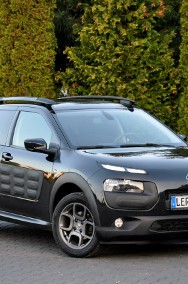 Citroen C4 Cactus I 1.2i(82KM)*Led*Navi*Kamera*Panorama*F1*Reling*I Wł*Alu16"ASO Citroen-2