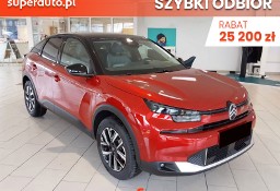 Citroen C4 II Max eDCT6 1.2 mHEV Max eDCT6 1.2 mHEV 145KM / Pakiet Techno, Zimowy