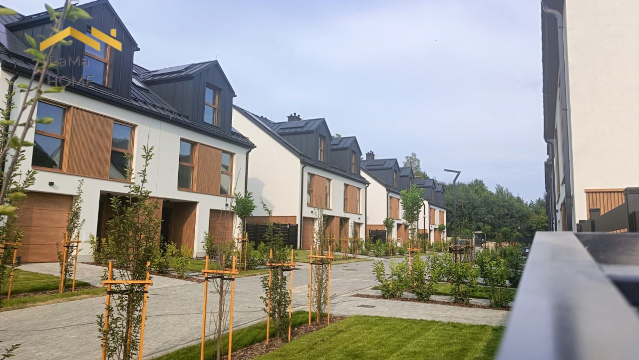 Rodzinny dom z ogrodem – Grabówki