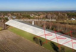 Działka budowlana Dawidów